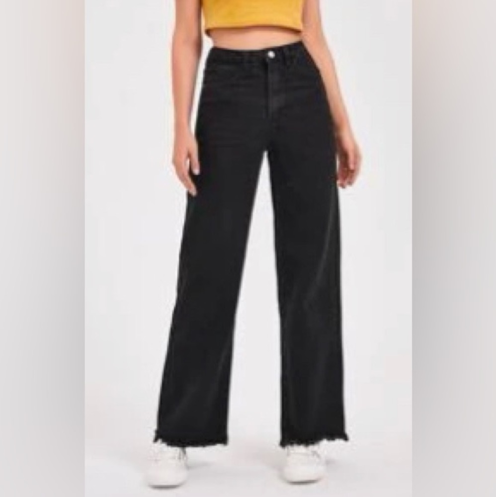 🪩5 for $25🪩Shein Black Jeans